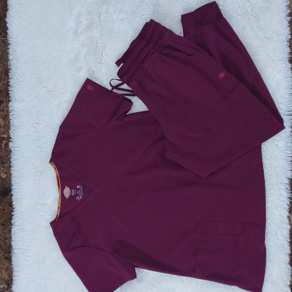 Dickies Medical Uniform Set